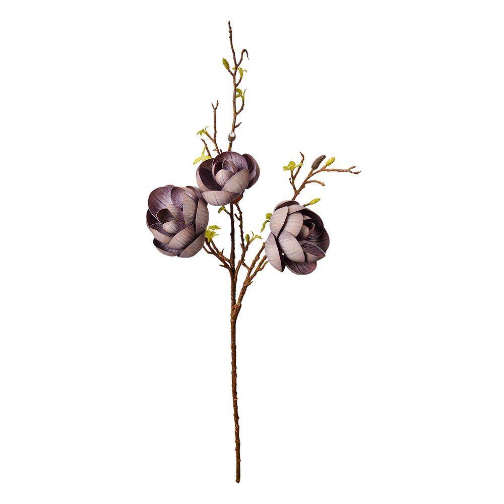 Kunstbloem 106 cm Paars Kunststof