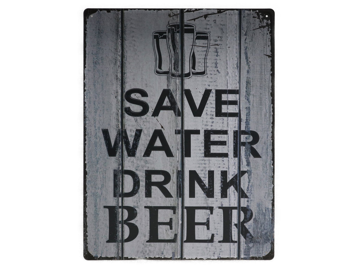Retro Wandbord 40x30