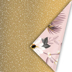 Twinkling Stars - Rollen cadeaupapier - 10 stuks