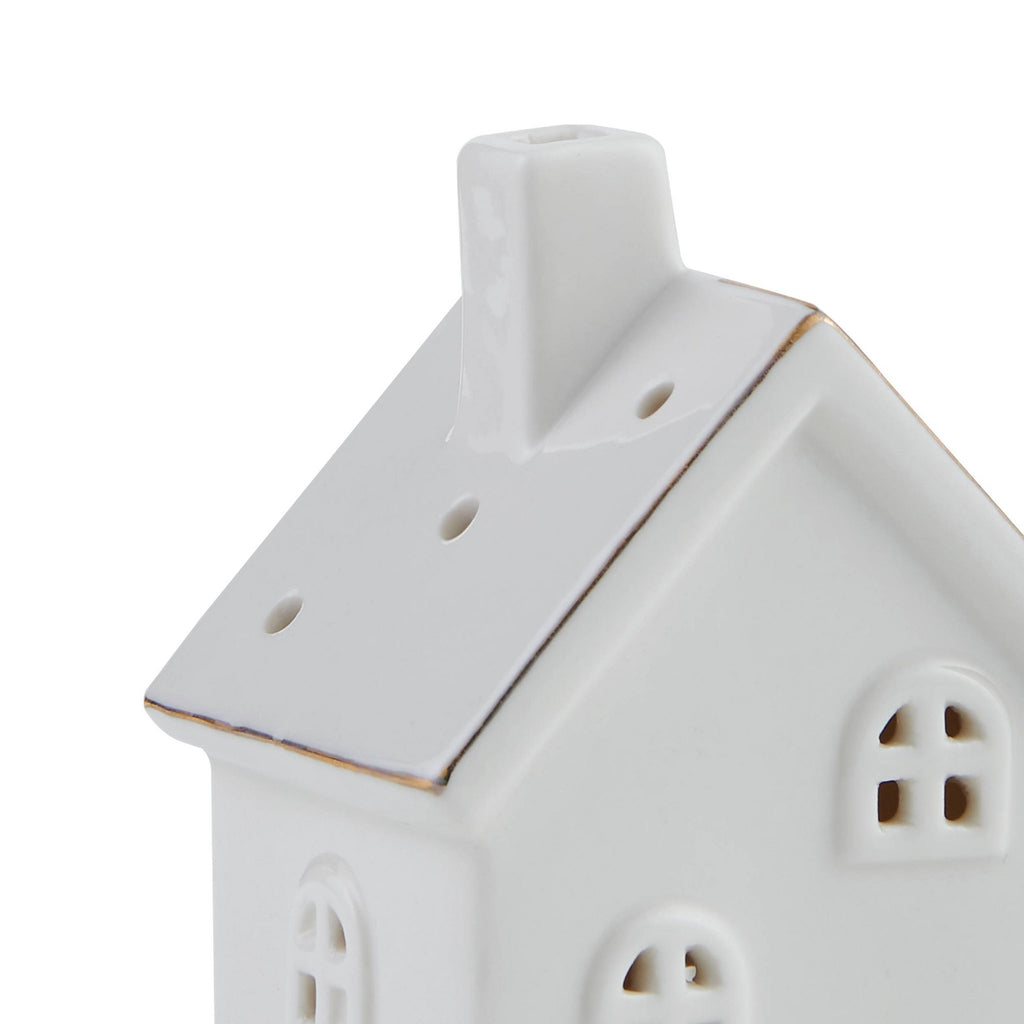 Ornament catacol goud 8x6x12 cm
