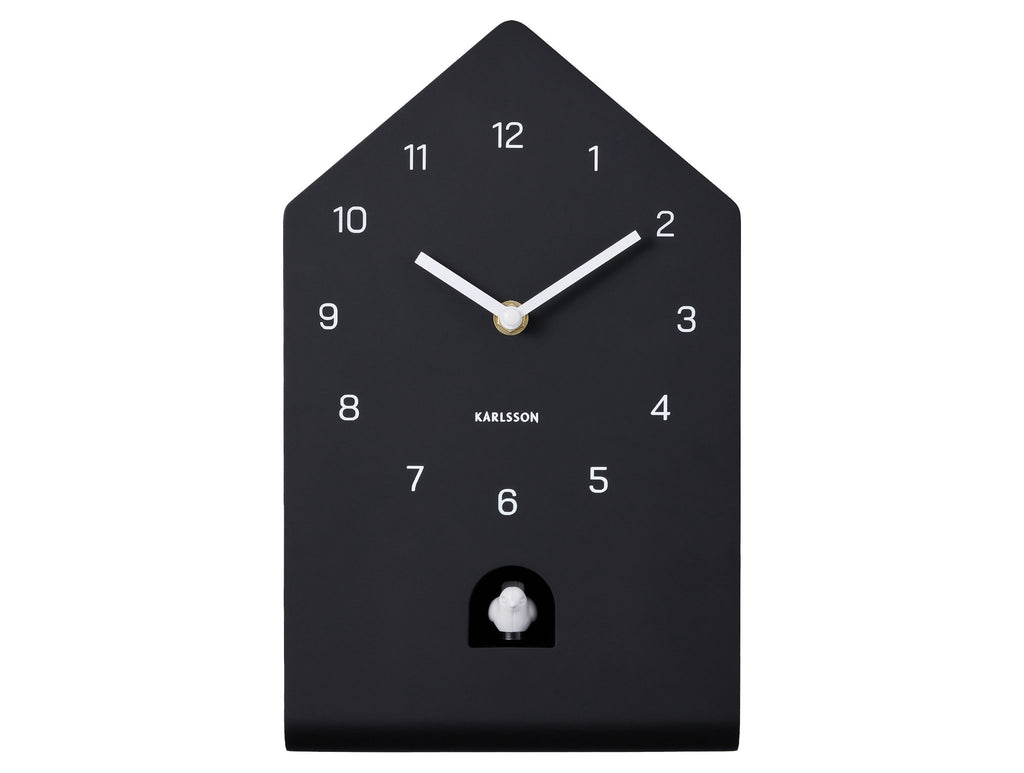 Wandklok Fino Koekoek