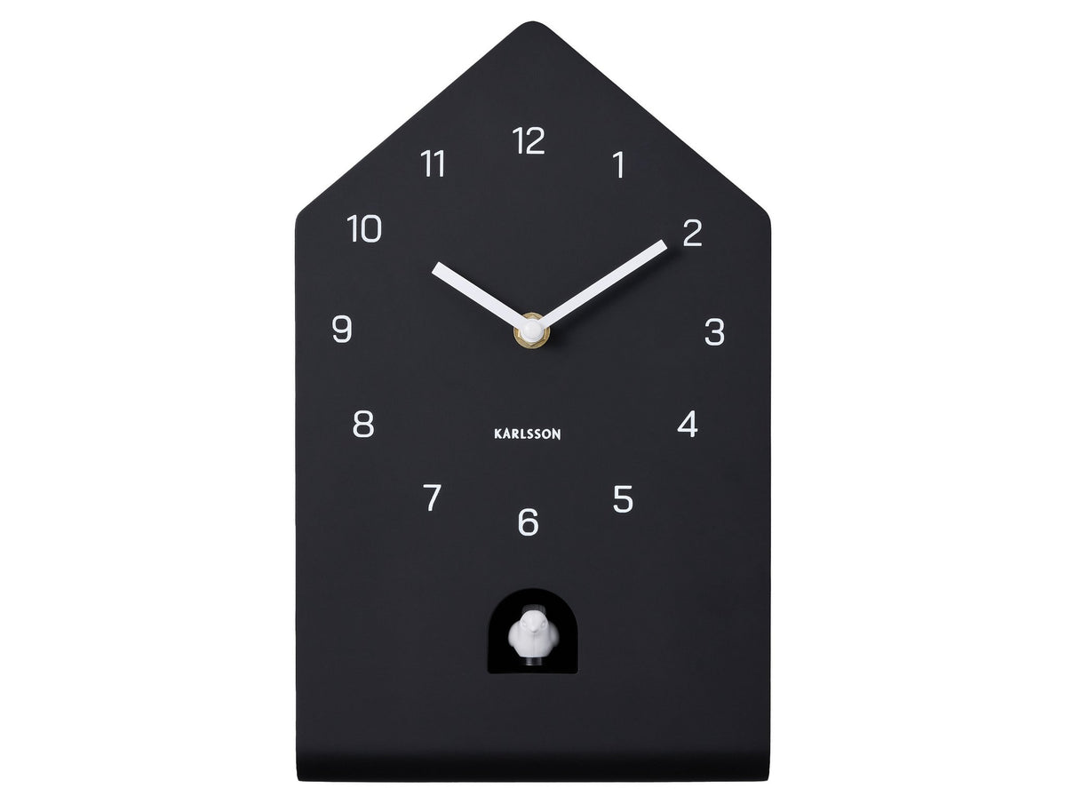 Wandklok Fino Koekoek