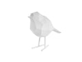 Standbeeld Origami Vogel Klein