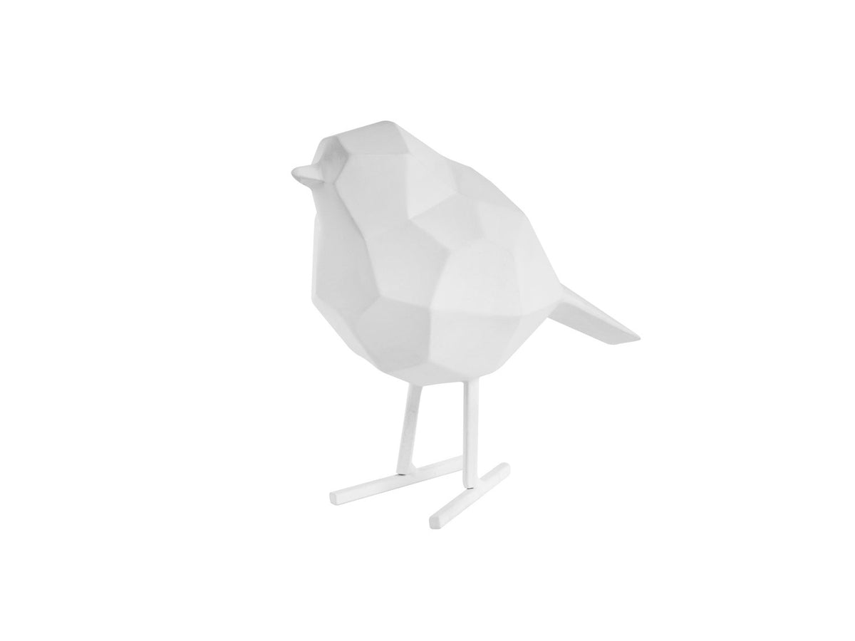 Standbeeld Origami Vogel Klein