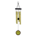 Chakra Windgong Solar Plexus/Manipura Nature's Melody, MDC24SP, Geel, 60 cm