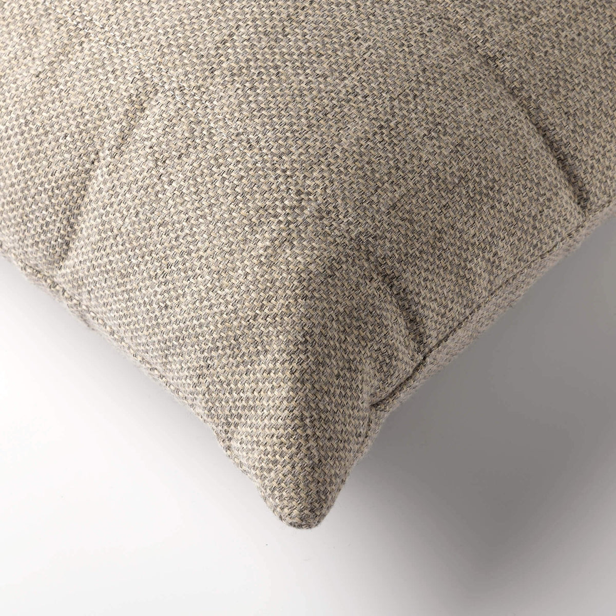 Nederlands decor Talia - Outdoor Cushion 30x50 cm - Pumice Stone - Beige