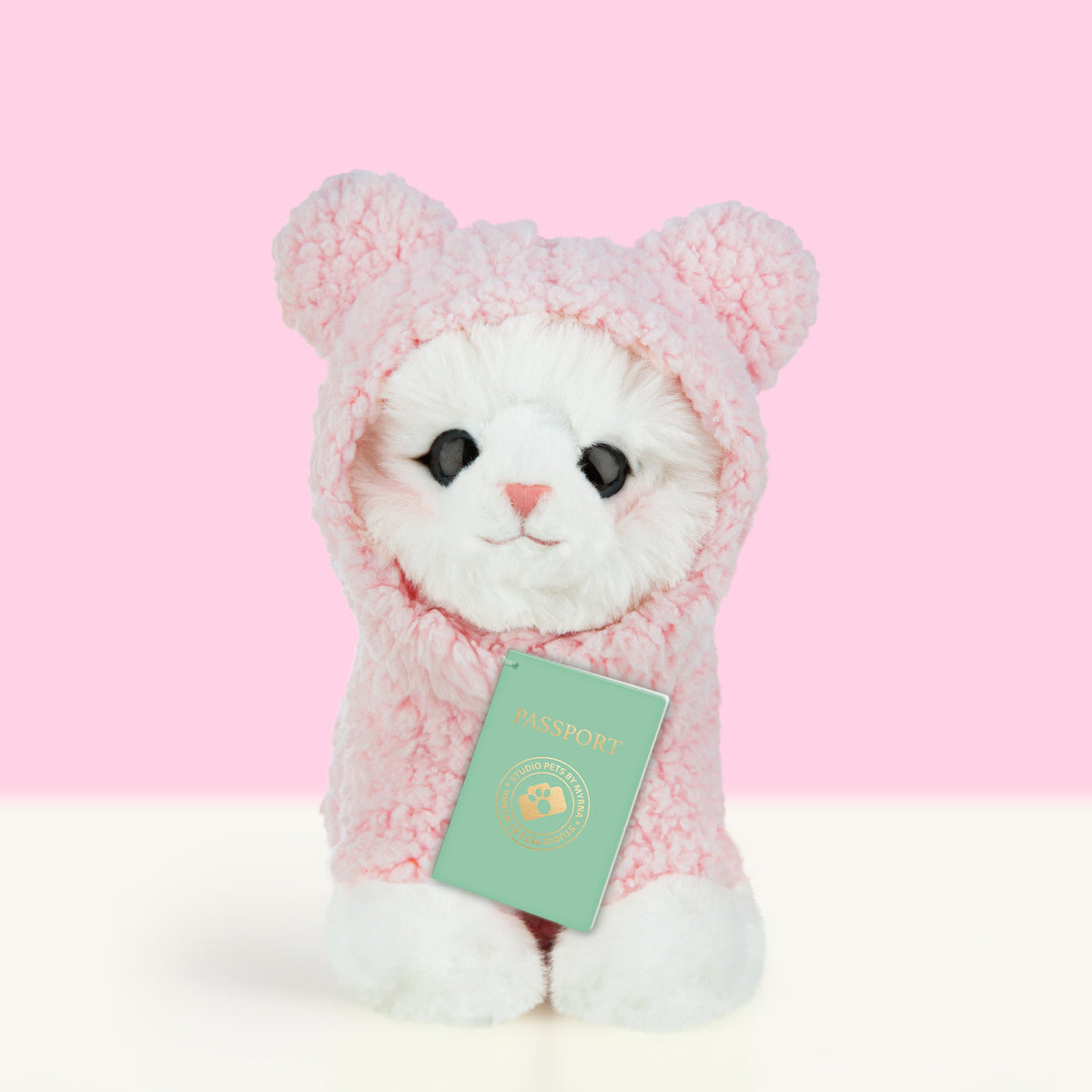 Studio Pets 16 cm Mousie - Ragdoll Kitten