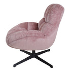 Fauteuil Charlie Pink