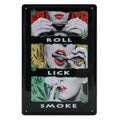 Retro Wandbord 30x20