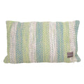 Multi Weave kussen groen 30x50cm