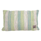 Multi Weave kussen groen 30x50cm