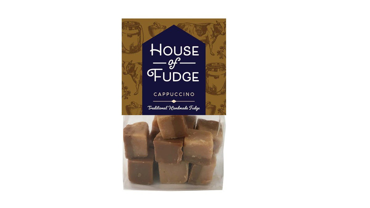 Fudge Cappuccino
