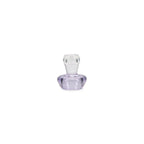 Kaarshouder H7,5cm violet Mood - Set van 2