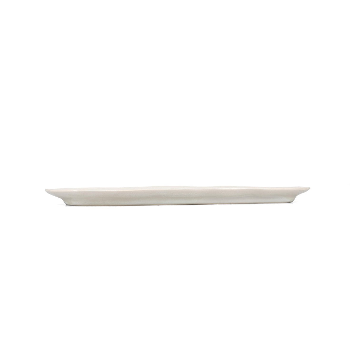 Serveerschaal 36,5x18cm beige Rocca