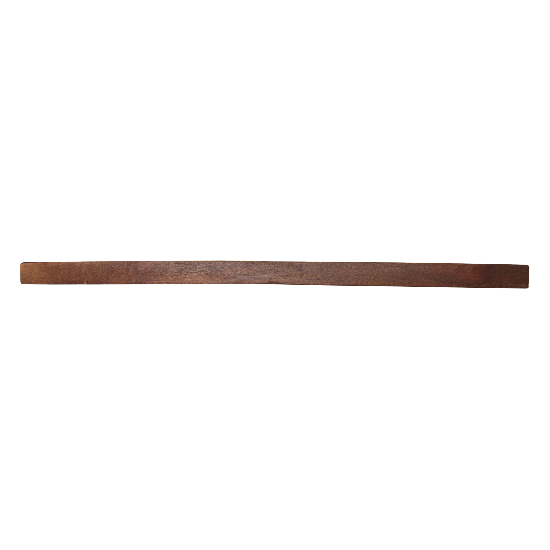 Factory zwevende wandplank bruin