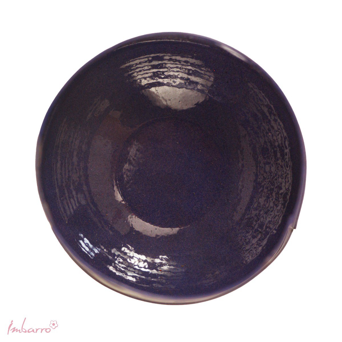Windlicht Bodhi Paars