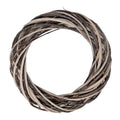 Krans Ø 30x6 cm Bruin Rotan