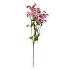 Kunstbloem 63 cm Roze Kunststof