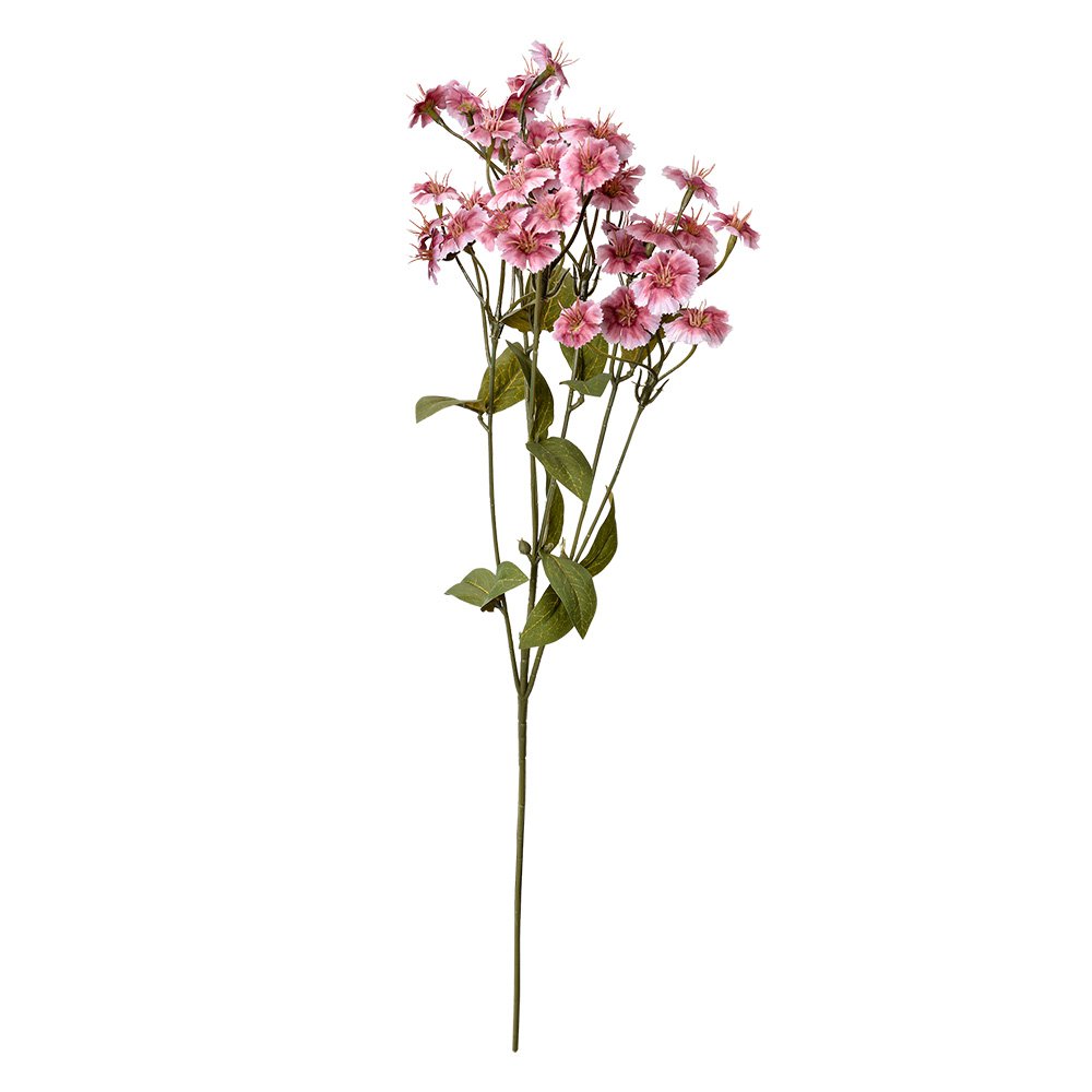 Kunstbloem 63 cm Roze Kunststof