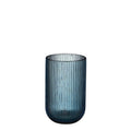Merlot drinkglas blauw