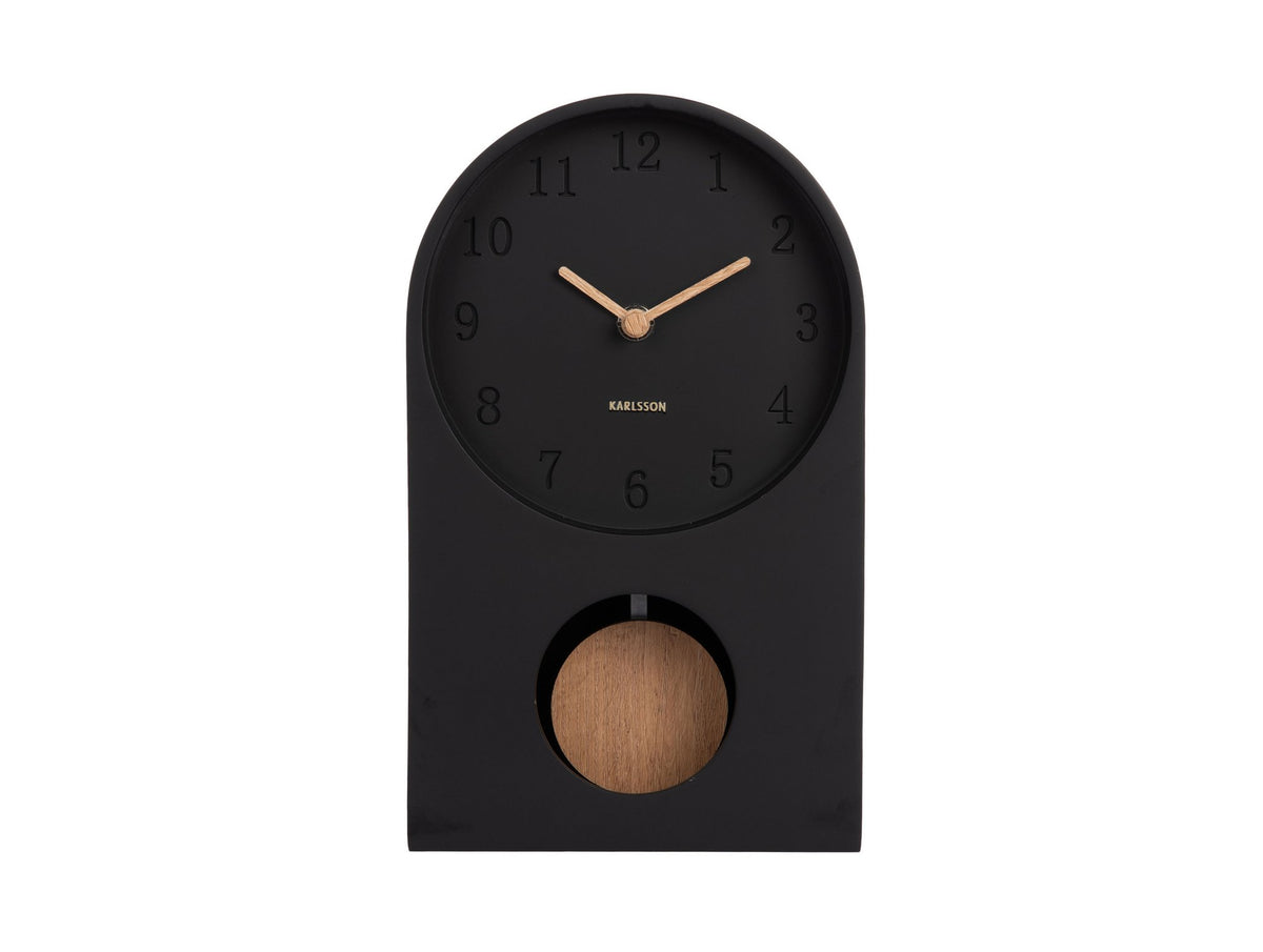 Tafelklok Paris Arch met slinger