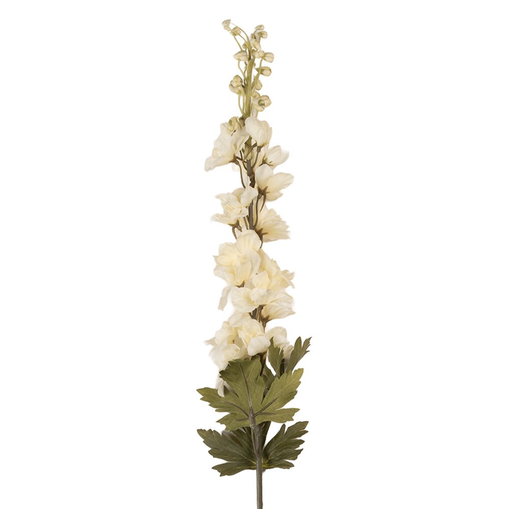 Kunstbloem 77 cm Beige Kunststof