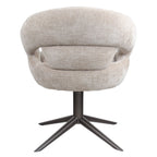 Eetkamerstoel Jamie - Beige 120