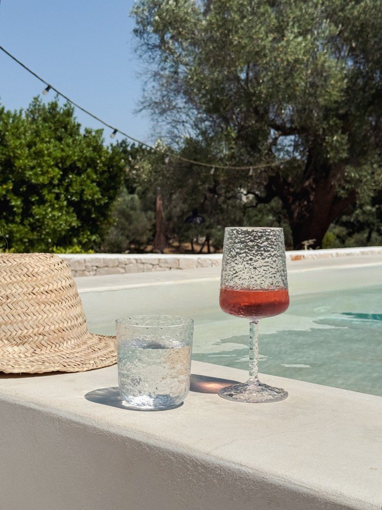Leeff Water Glass Wesley