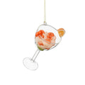 Ornament shrimp cocktail