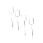 Kaarshouder Pick Wit - 4 st