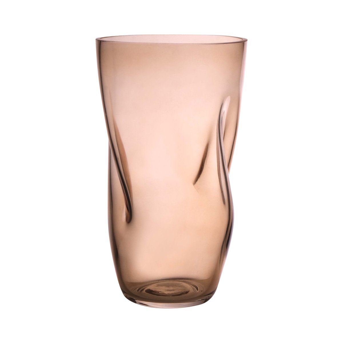 Tissue Vaas beige h24 d13,5