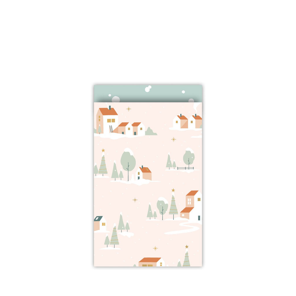 Home for Xmas - Cadeauzakjes