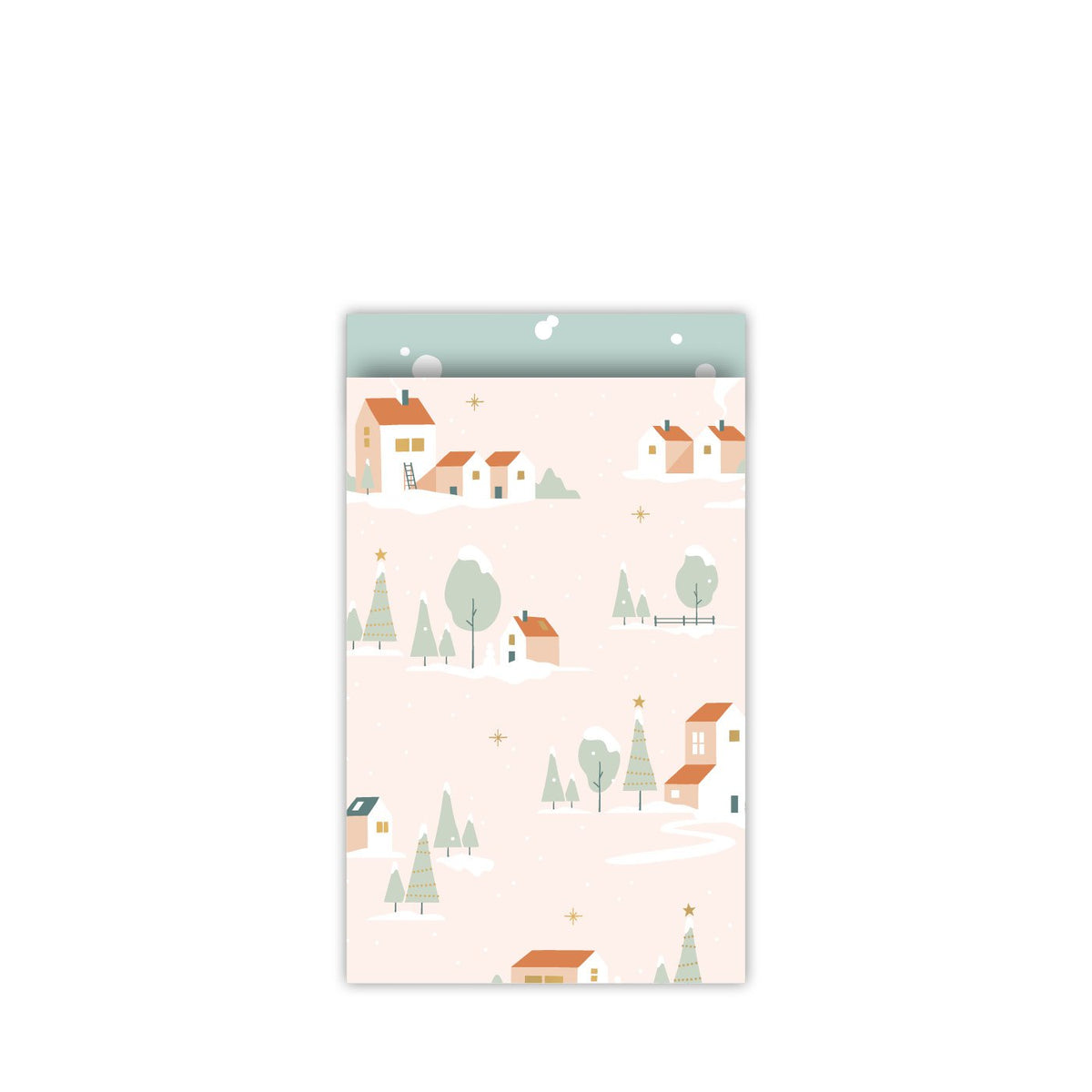 Home for Xmas - Cadeauzakjes