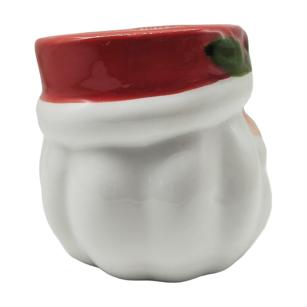 Mok Kerstman 300 ml Wit Keramiek