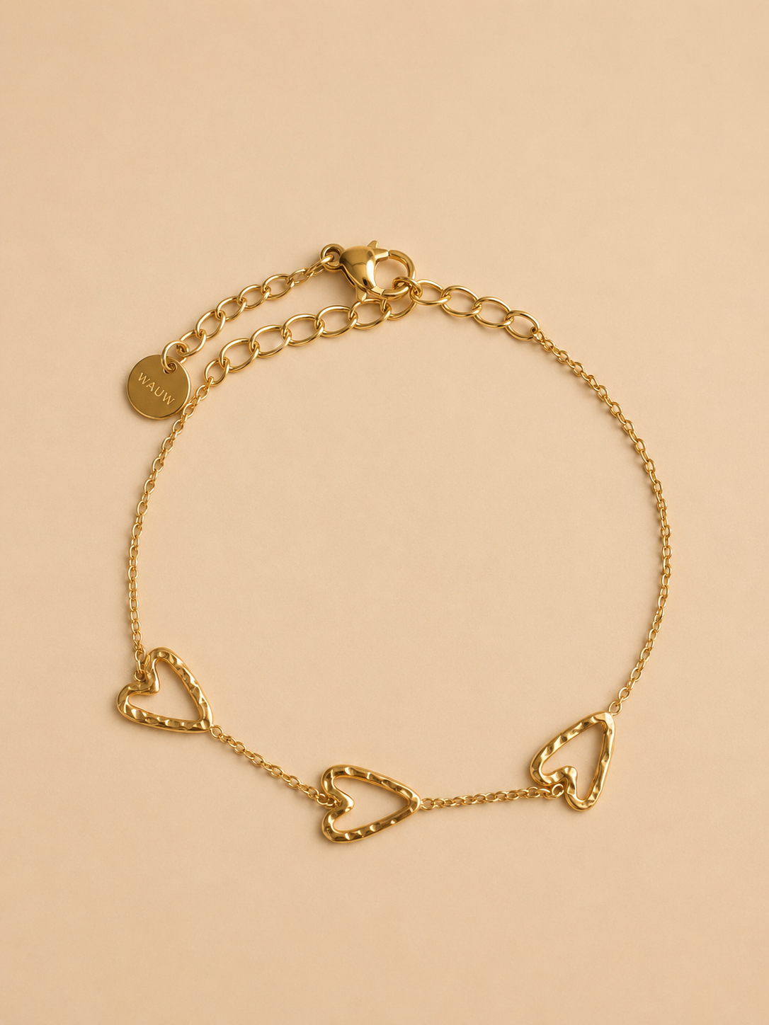 Armband WAUW Jewellery Telefoon 0867075399