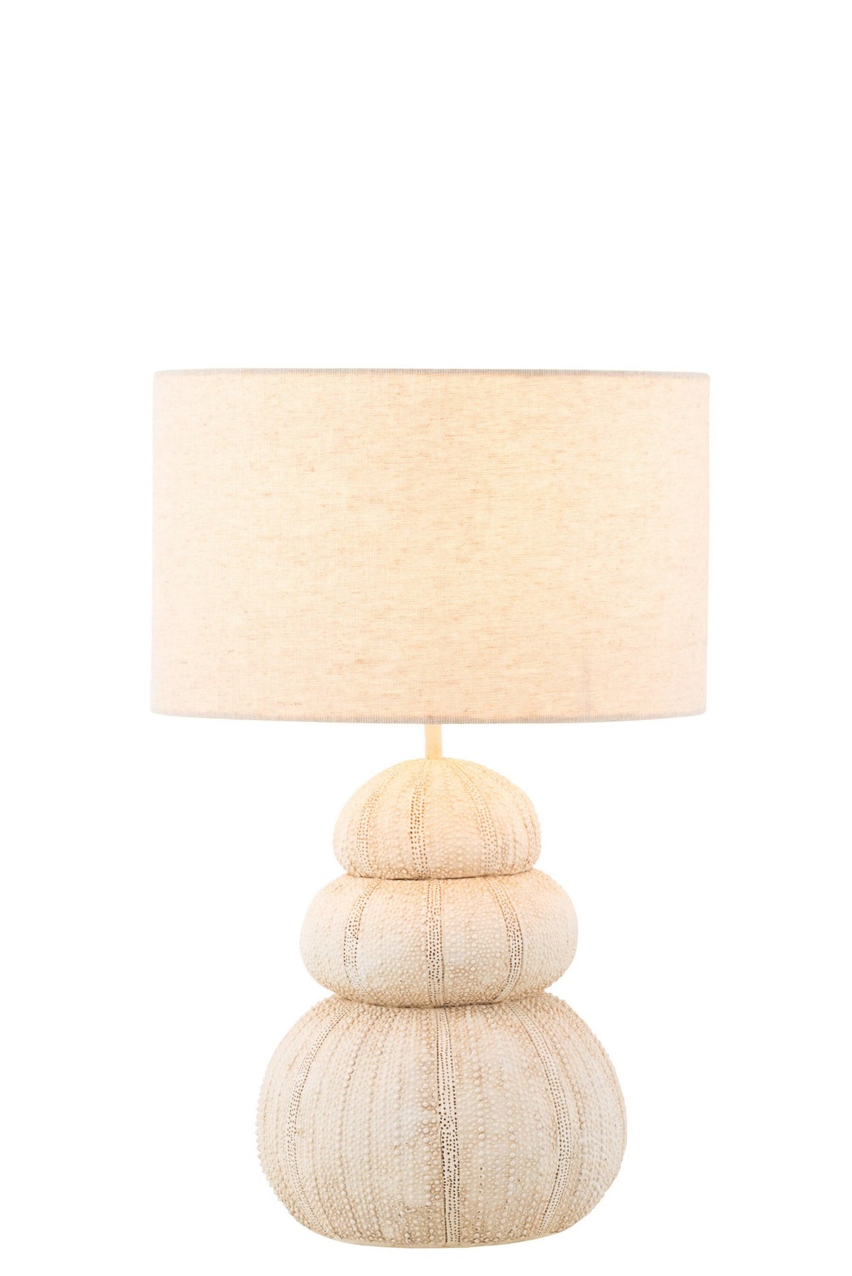 J-Line lamp Zee-Egel - polyersin - beige
