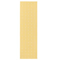 Tafelloper Revdar Geel 35x130cm