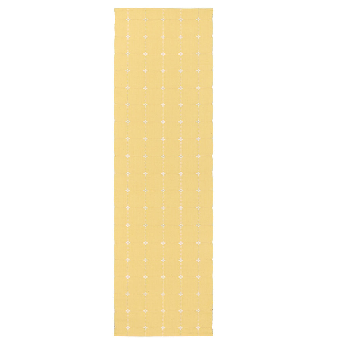 Tafelloper Revdar Geel 35x130cm