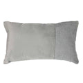 Kussen fluweel l. Gray & Corduroy 30 x 50 cm