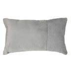 Kussen fluweel l. Gray & Corduroy 30 x 50 cm