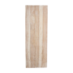 Limewash inklapbare bartafel - 170x60x107 cm