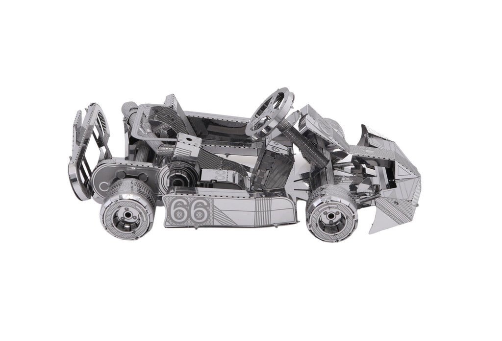 Bouwpakket Kart- metaal