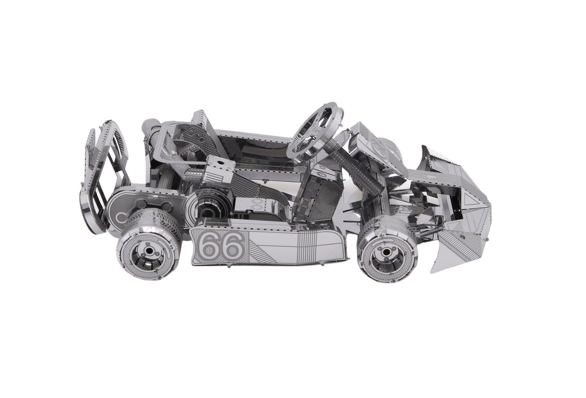 Bouwpakket Kart- metaal