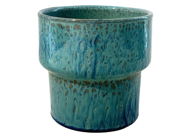 Splanky pot reactief groen