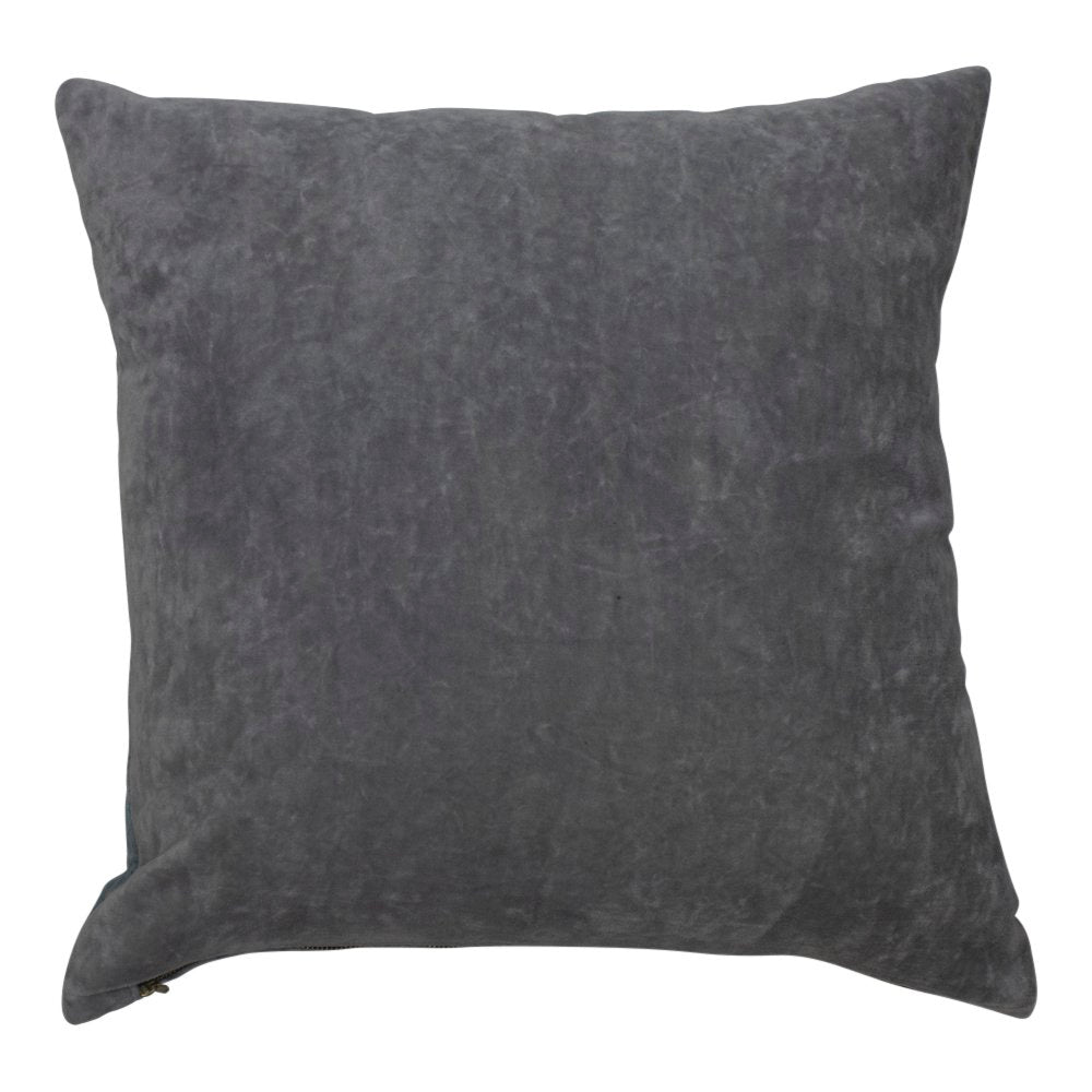 Kussen fluweel charming 2 ara's 45x45cm*