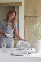 Leeff Deep plate Luna
