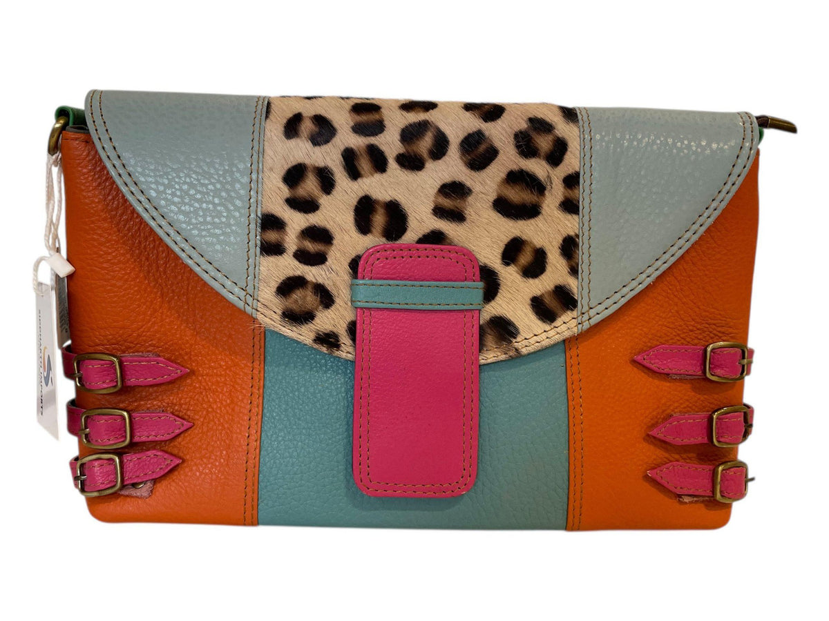 Fair Trade en Duurzaam leren Tas 4