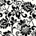 Heritage Zelfklevende Folie Grote Rol zwart wit 67,5cmx15mtr
