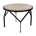 Tafel Ifasina Zwart 39x54cm