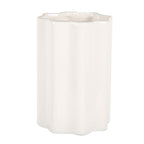 Tandenborstelhouder Ø 7x11 cm Wit Keramiek
